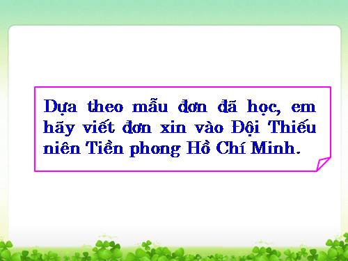 Tuần 2. Viết đơn