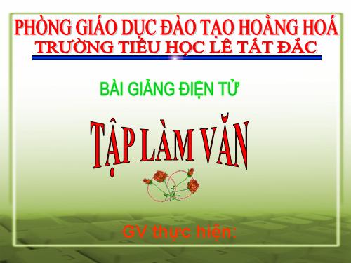 Tuần 7. Nghe-kể: Không nỡ nhìn. Tập tổ chức cuộc họp