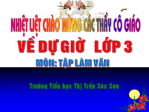 Tuần 7. Nghe-kể: Không nỡ nhìn. Tập tổ chức cuộc họp