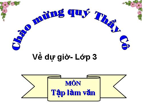 Tuần 3. Kể về gia đình. Điền vào giấy tờ in sẵn