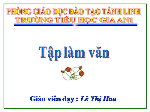 Tuần 7. Nghe-kể: Không nỡ nhìn. Tập tổ chức cuộc họp