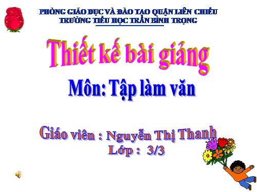 Tuần 12. Nói, viết về cảnh đẹp đất nước