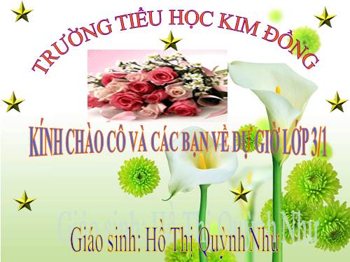 Tuần 22. Nói, viết về một người lao động trí óc