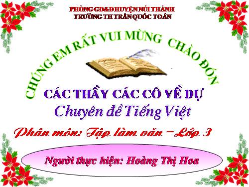 Tuần 19. Nghe-kể: Chàng trai làng Phù Ủng