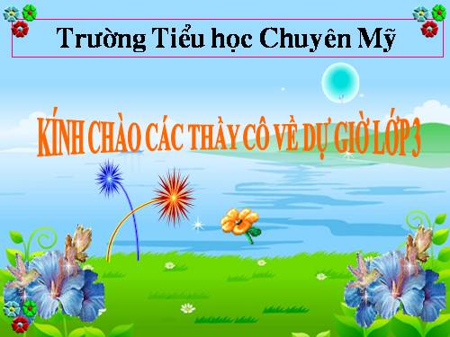 Tuần 22. Nói, viết về một người lao động trí óc