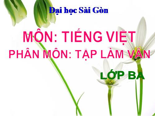 Tuần 12. Nói, viết về cảnh đẹp đất nước