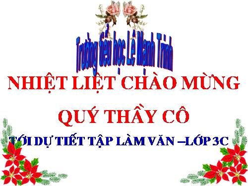 Tuần 11. Nghe-kể: Tôi có đọc đâu! Nói về quê hương