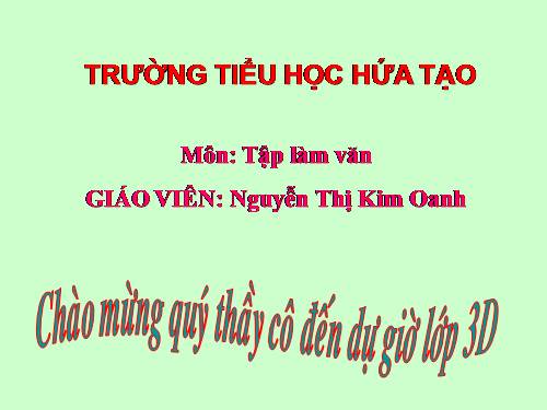 Tuần 12. Nói, viết về cảnh đẹp đất nước