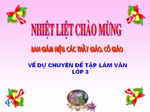 Tuần 22. Nói, viết về một người lao động trí óc