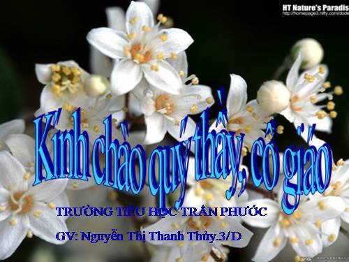 Tuần 16. Nghe-kể: Kéo cây lúa lên. Nói về thành thị, nông thôn