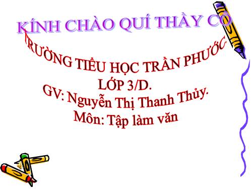 Tuần 25. Kể về lễ hội