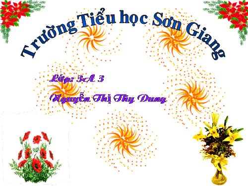 Tuần 13. Viết thư