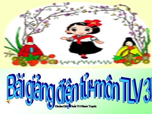 Tuần 26. Kể về một ngày hội