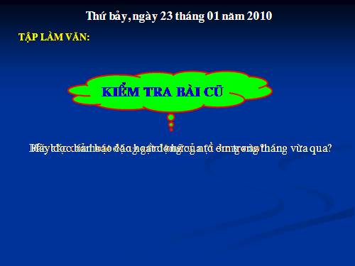 Tuần 21. Nói về trí thức. Nghe-kể: Nâng niu từng hạt giống