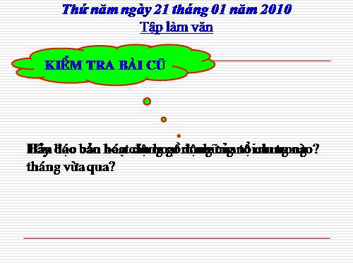 Tuần 21. Nói về trí thức. Nghe-kể: Nâng niu từng hạt giống