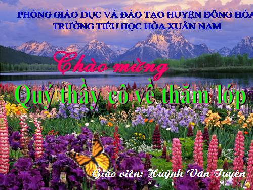 Tuần 17. Viết về thành thị, nông thôn