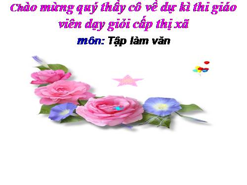 Tuần 13. Viết thư