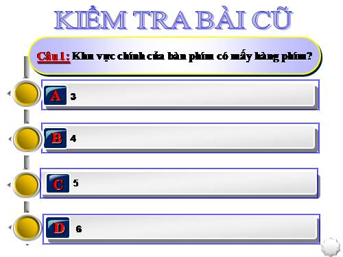 Chương I. Bài 4. Chuột máy tính