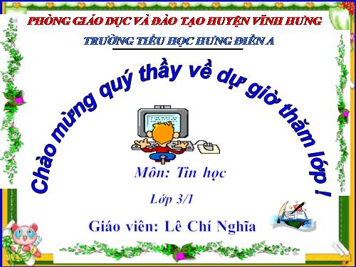 Chương V. Bài 6. Luyện gõ