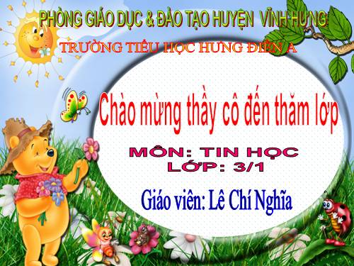 Chương V. Bài 4. Dấu huyền, dấu sắc, dấu nặng