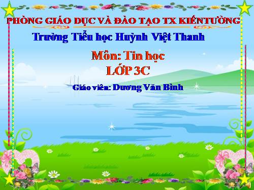 Chương V. Bài 5. Dấu hỏi, dấu ngã