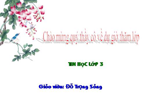 Chương II. Bài 1. Trò chơi Blocks