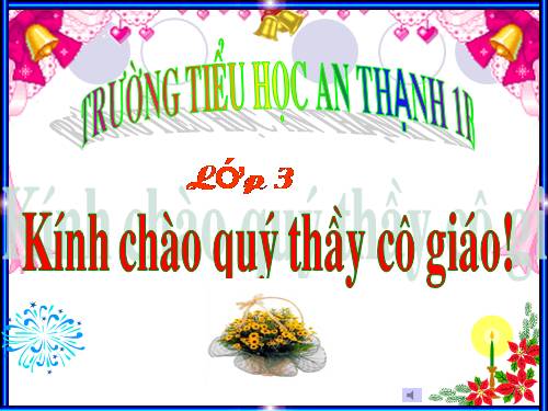 Chương V. Bài 4. Dấu huyền, dấu sắc, dấu nặng