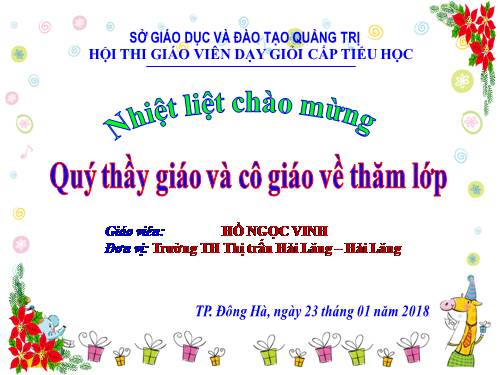 Hướng dẫn học Tin học 3. CĐ3. Bài 3. Gõ các dấu sắc, huyền, hỏi, ngã, nặng