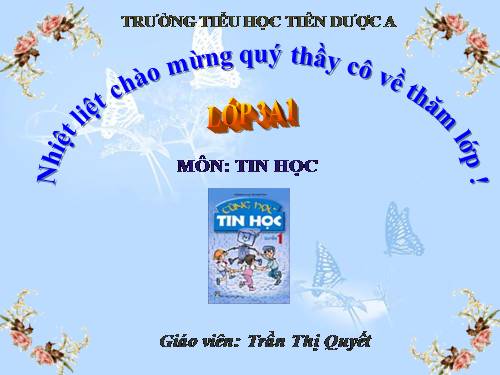 Chương IV. Bài 4. Tẩy, xóa hình