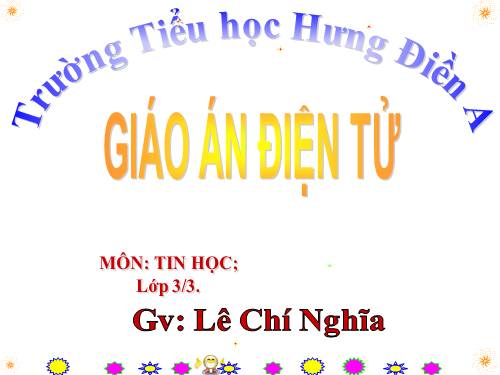 Chương IV. Bài 5. Di chuyển hình