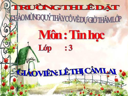 Chương IV. Bài 3. Vẽ đoạn thẳng