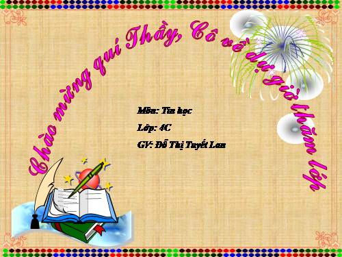 Chương III. Bài 1. Tập gõ các phím ở hàng cơ sở