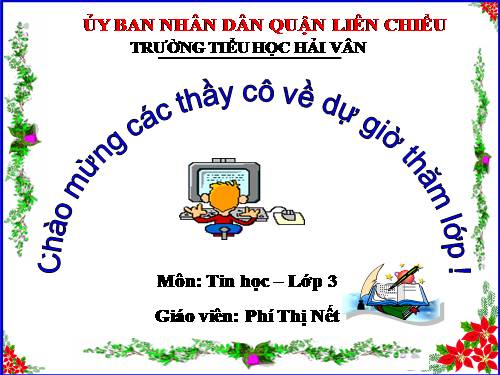 Chương V. Bài 6. Luyện gõ