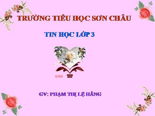 Chương V. Bài 3. Gõ các chữ ă, â, ê, ô, ơ, ư, đ