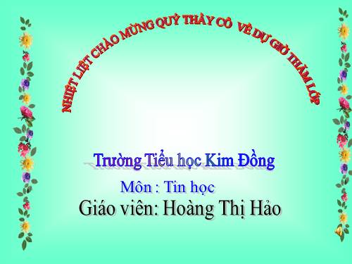 Chương V. Bài 4. Dấu huyền, dấu sắc, dấu nặng