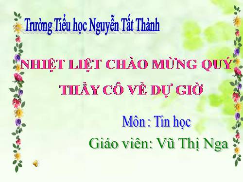 Chương IV. Bài 6. Vẽ đường cong