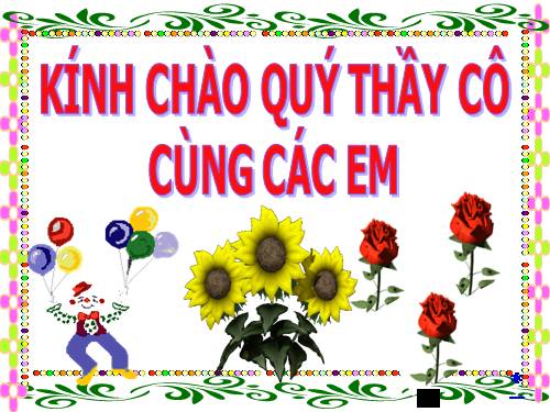 Chương IV. Bài 5. Di chuyển hình