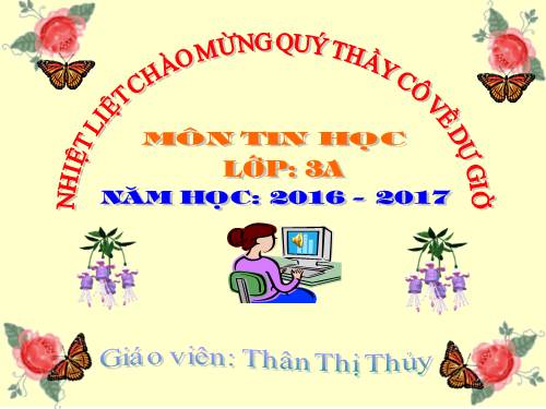 Chương II. Bài 1. Trò chơi Blocks