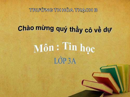 Chương IV. Bài 4. Tẩy, xóa hình