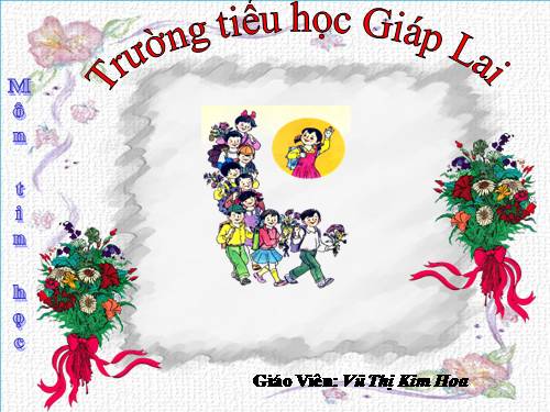 Chương III. Bài 1. Tập gõ các phím ở hàng cơ sở