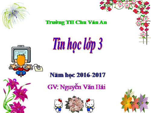 Chương II. Bài 1. Trò chơi Blocks