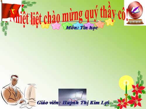 Chương III. Bài 1. Tập gõ các phím ở hàng cơ sở