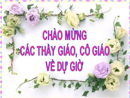 Chương VI. Bài 1. Học toán với phần mềm Cùng học toán 3