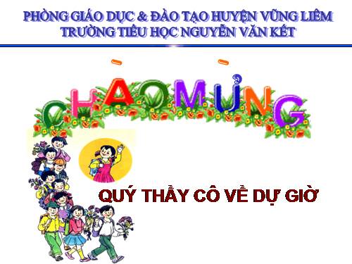 Chương I. Bài 1. Người bạn mới của em