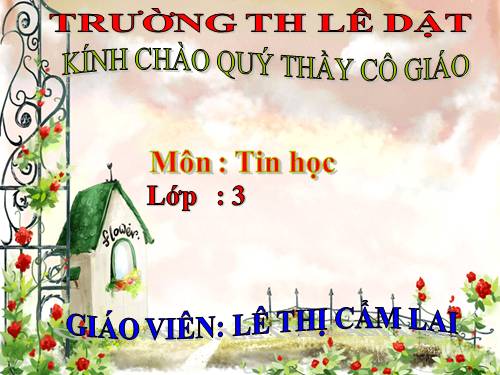 Chương I. Bài 1. Người bạn mới của em