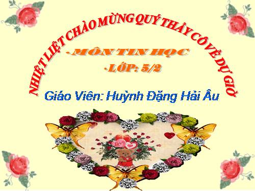 Chương V. Bài 5. Dấu hỏi, dấu ngã