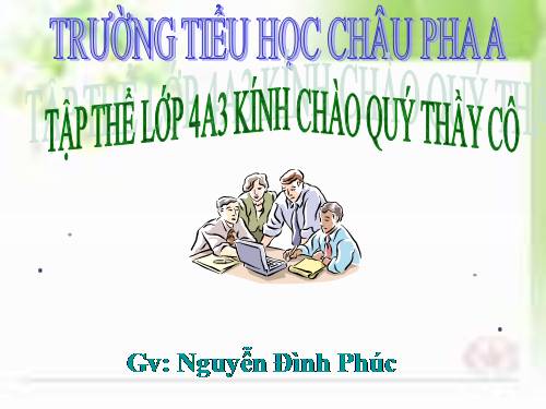 Chương III. Bài 3. Tập gõ các phím ở hàng dưới