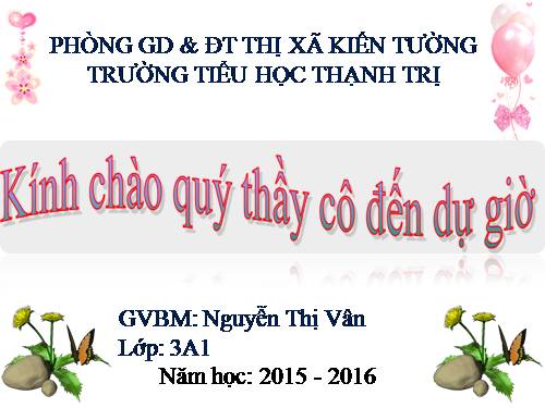 Chương III. Bài 4. Tập gõ các phím ở hàng phím số