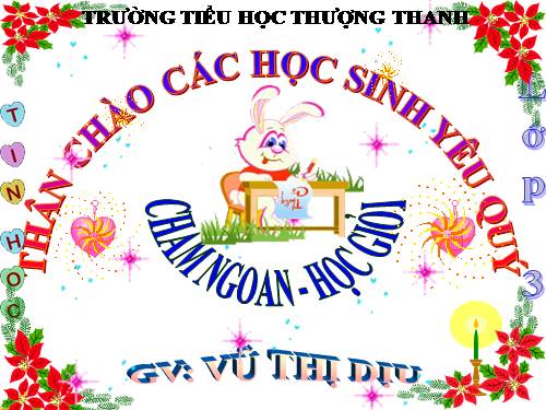 Chương IV. Bài 5. Di chuyển hình