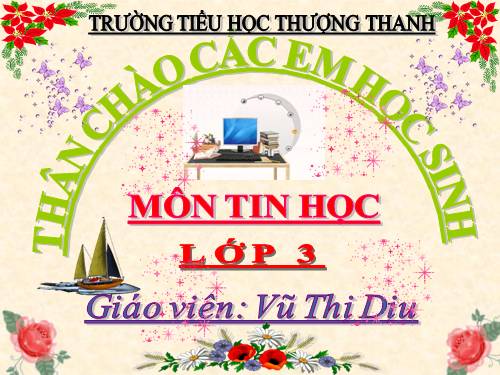 Chương IV. Bài 4. Tẩy, xóa hình